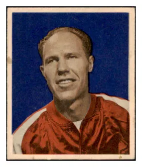 1948 Bowman Basketball #026 Price Brookfield Jets EX-MT 507266