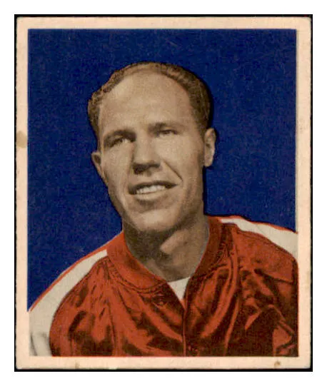 1948 Bowman Basketball #026 Price Brookfield Jets EX-MT 507266