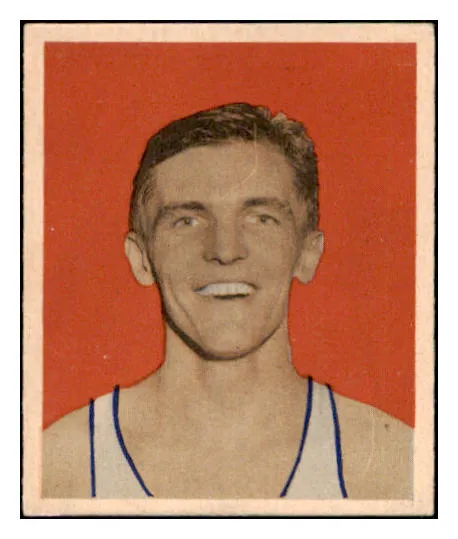 1948 Bowman Basketball #027 John Norlander Capitols EX-MT 507265