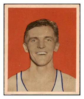 1948 Bowman Basketball #027 John Norlander Capitols EX-MT 507265