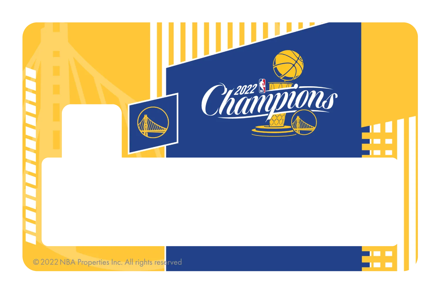 2022 NBA Champions: Golden State Warriors - Strength in Numbers