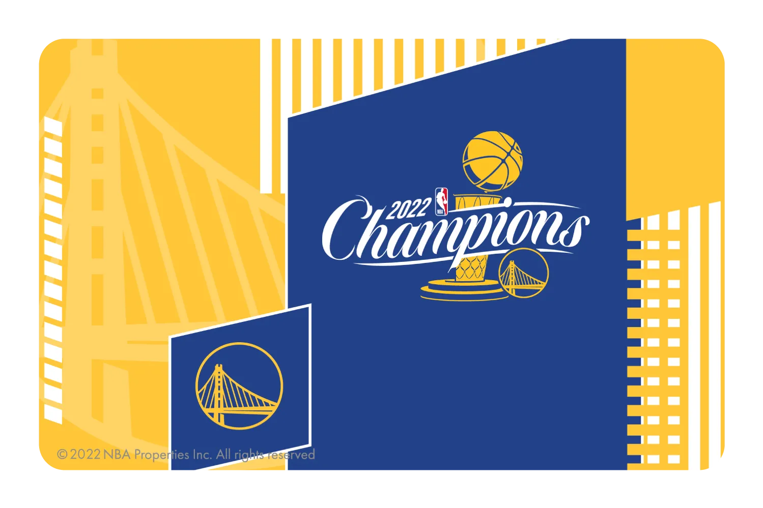 2022 NBA Champions: Golden State Warriors - Strength in Numbers