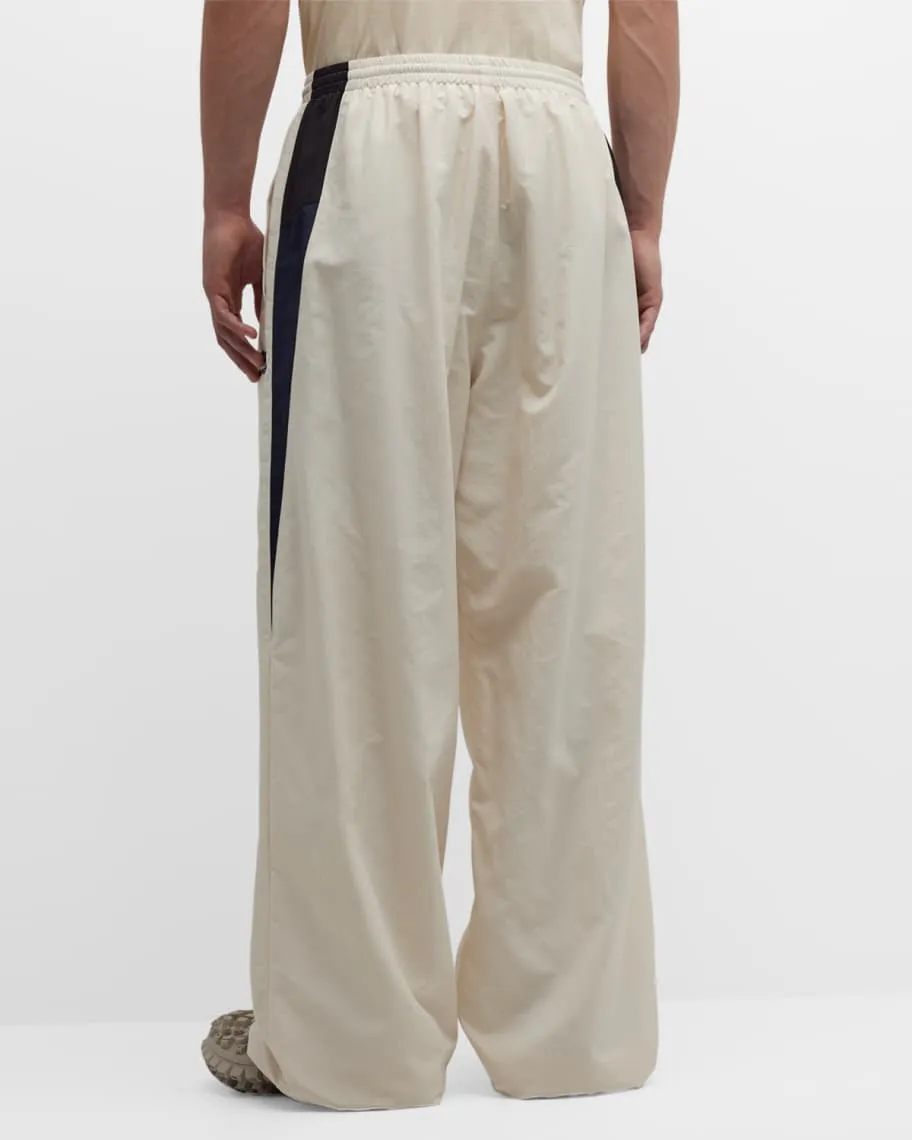 3B Sports Icon Balenciaga Mid Rise Sweatpants