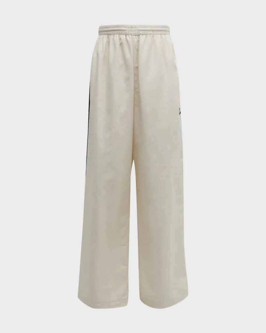 3B Sports Icon Balenciaga Mid Rise Sweatpants
