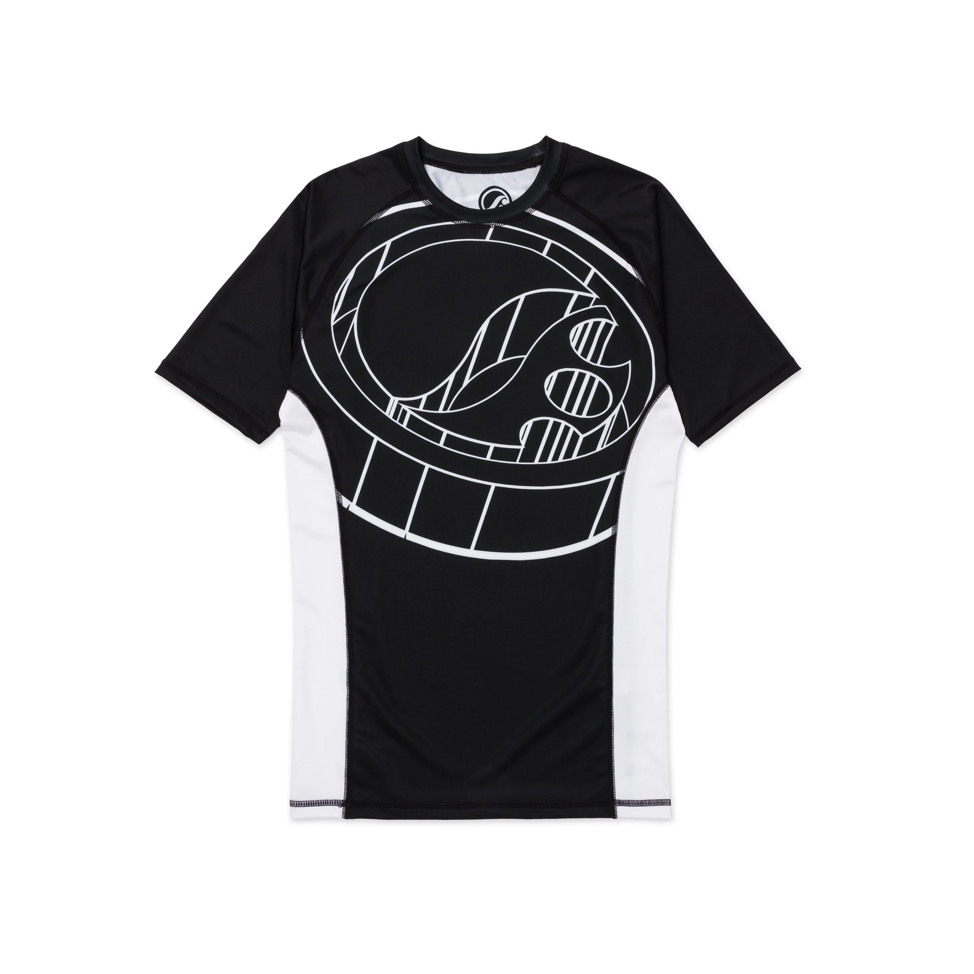 3D Training Rash Guard SS (Ambassador)