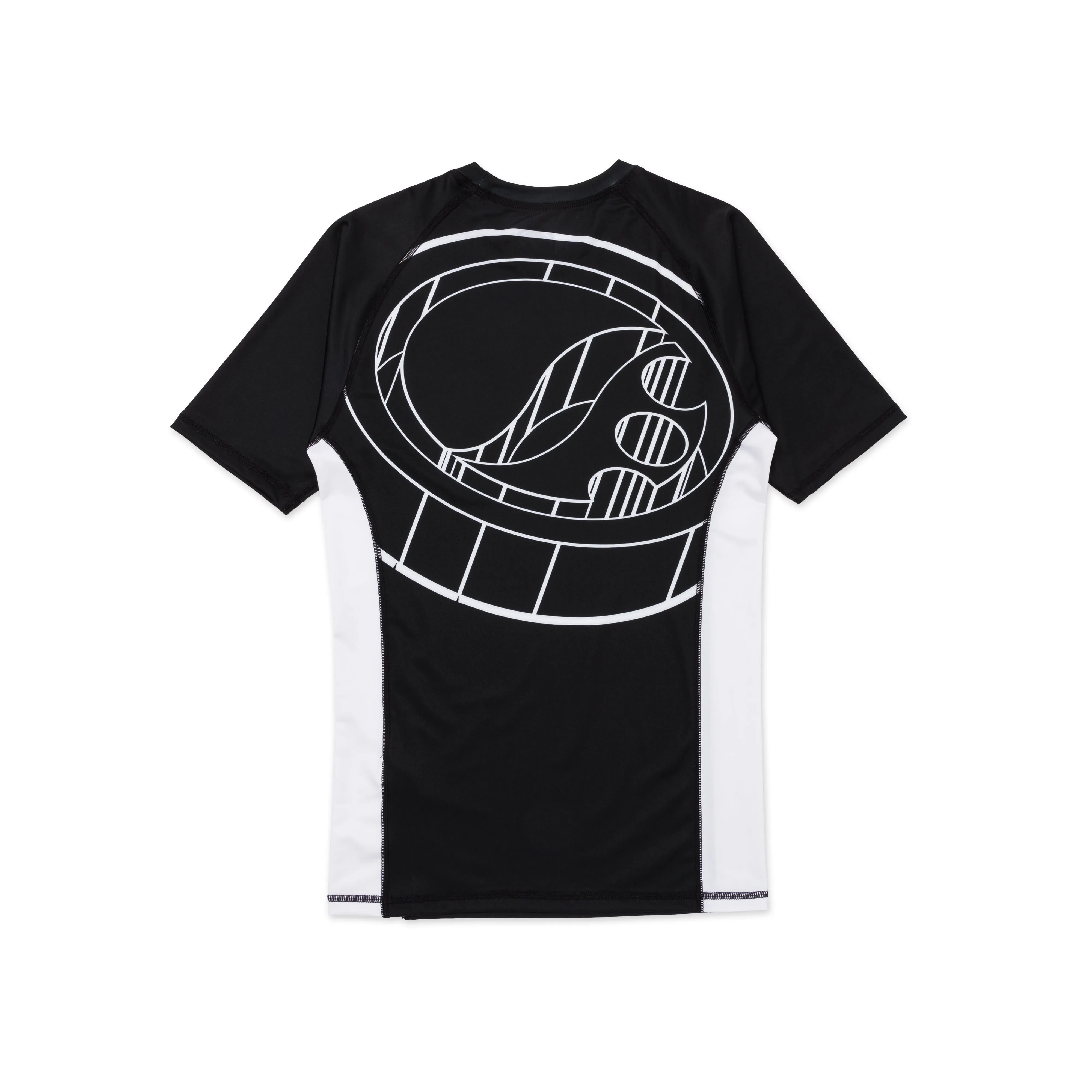3D Training Rash Guard SS (Ambassador)