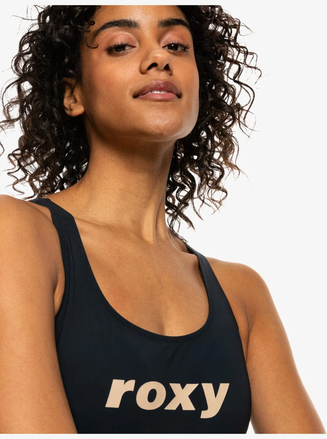 Active Cross Back One-Piece Swimsuit