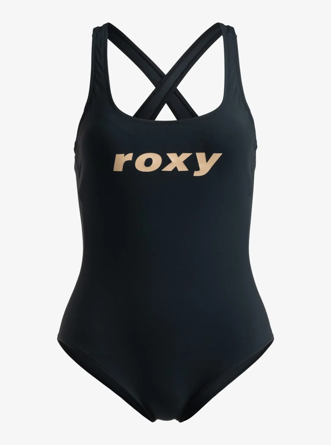 Active Cross Back One-Piece Swimsuit