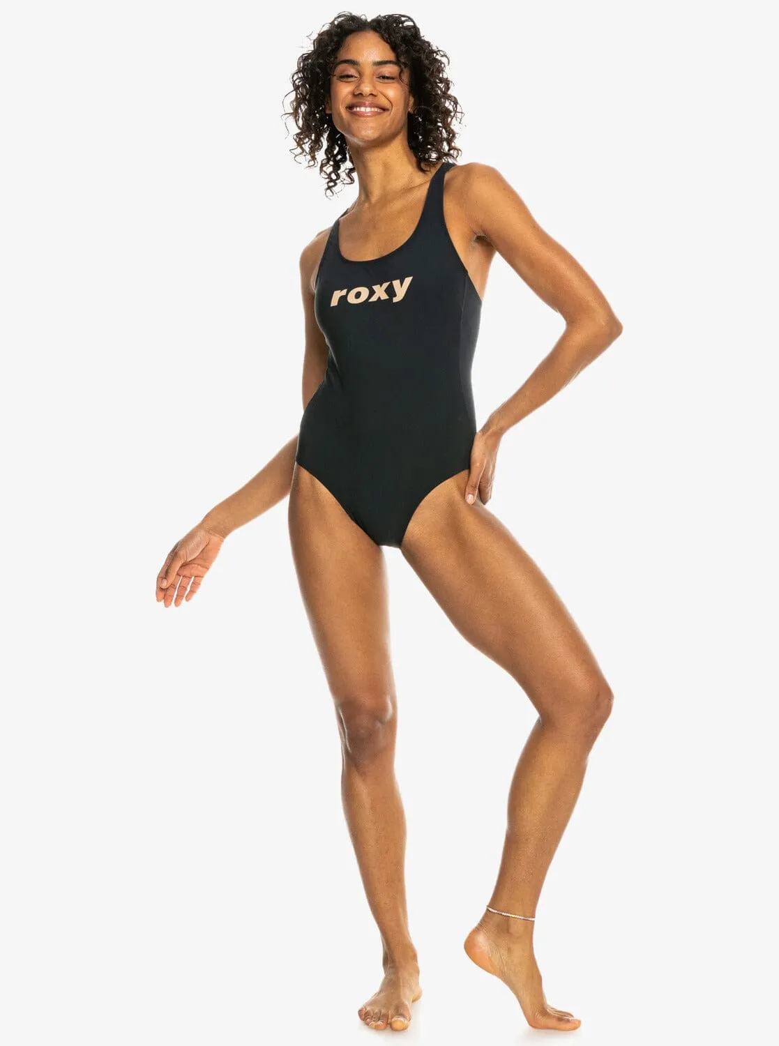 Active Cross Back One-Piece Swimsuit