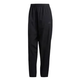 adidas ASTRO PANT Running Sports Long Pants Black, black
