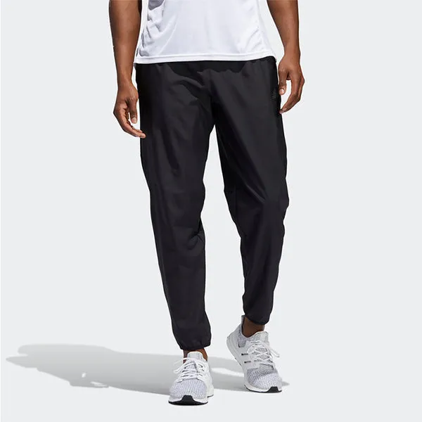 adidas ASTRO PANT Running Sports Long Pants Black, black