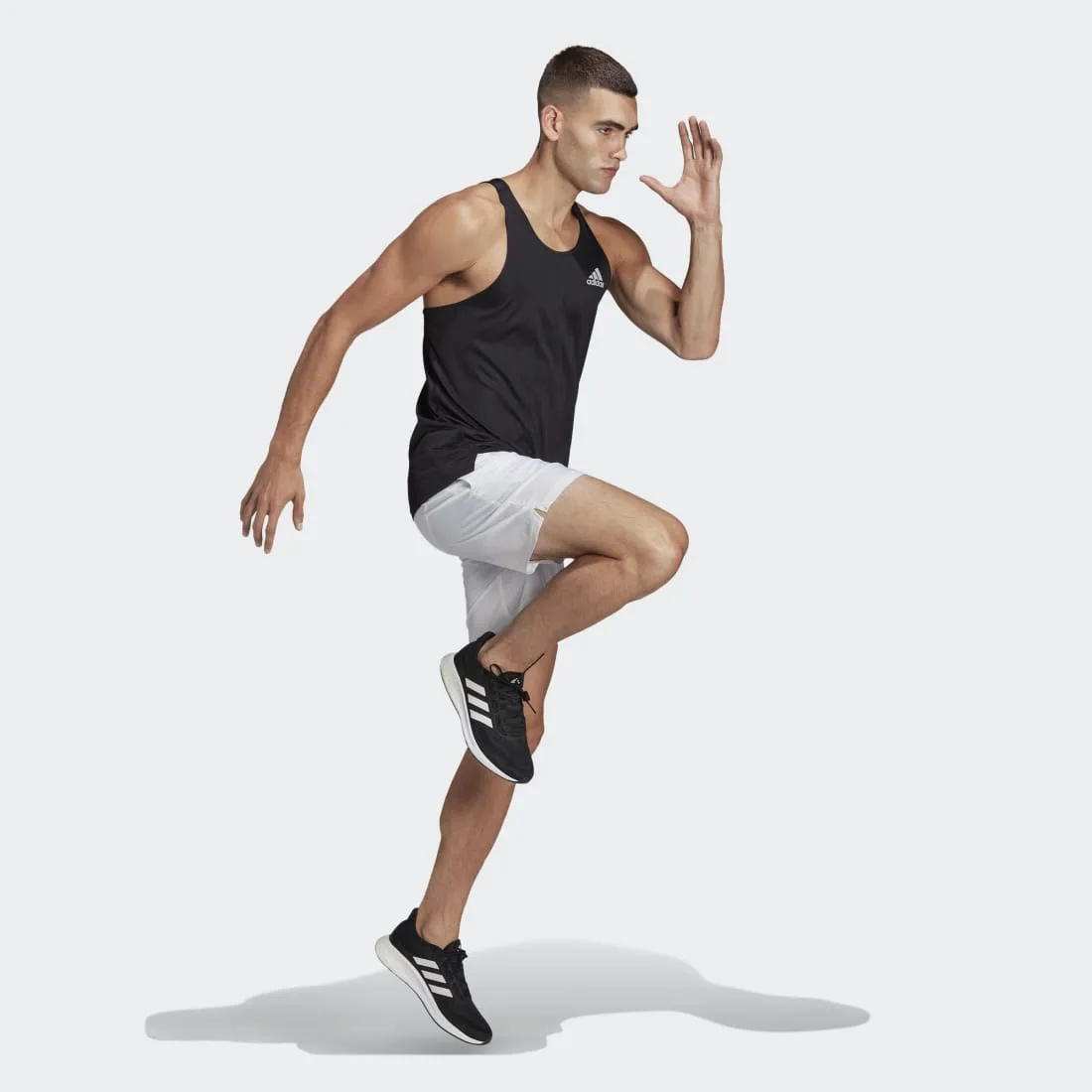 adidas Own the Run Men's Singlet