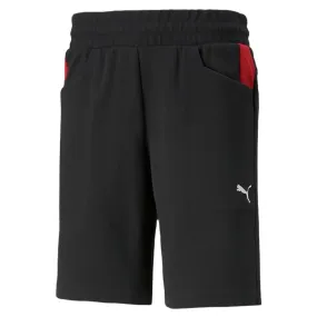 Adult Trousers Puma Ferrari Race M White Men