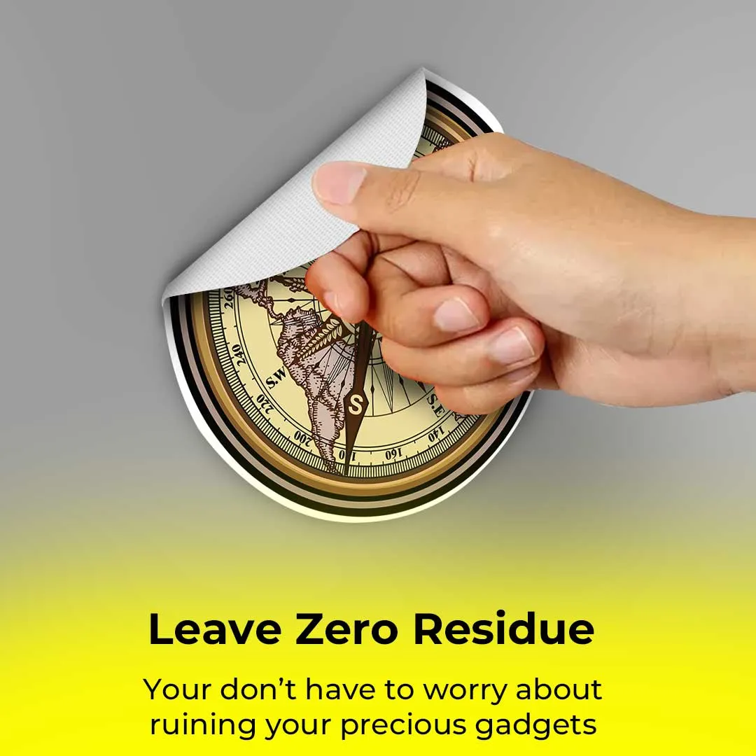 Adventure is calling Reflective Sticker