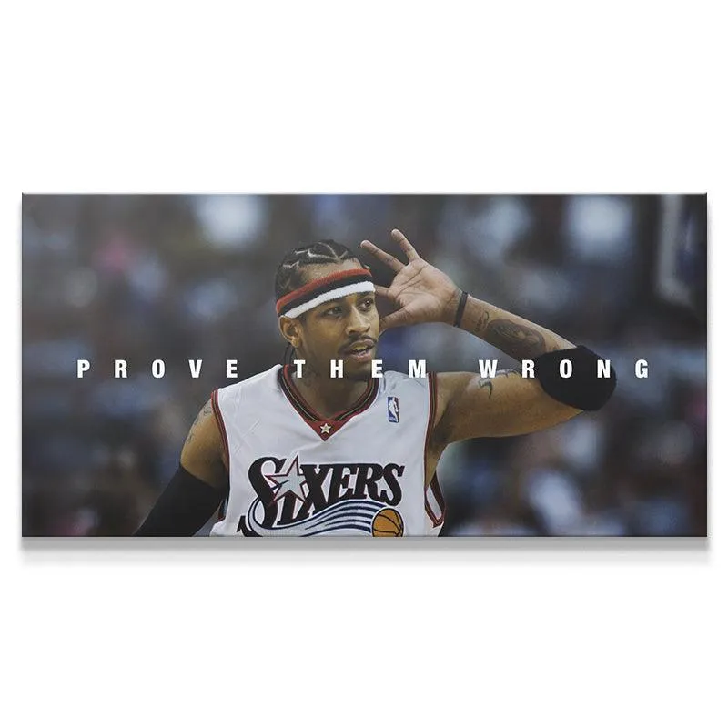 Allen Iverson - Prove Them Wrong