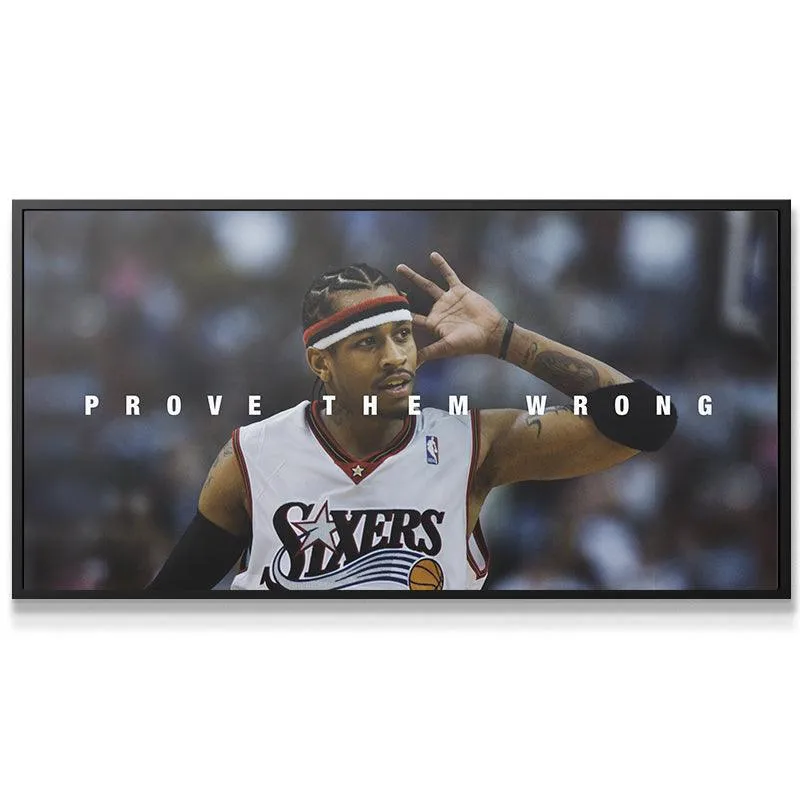 Allen Iverson - Prove Them Wrong