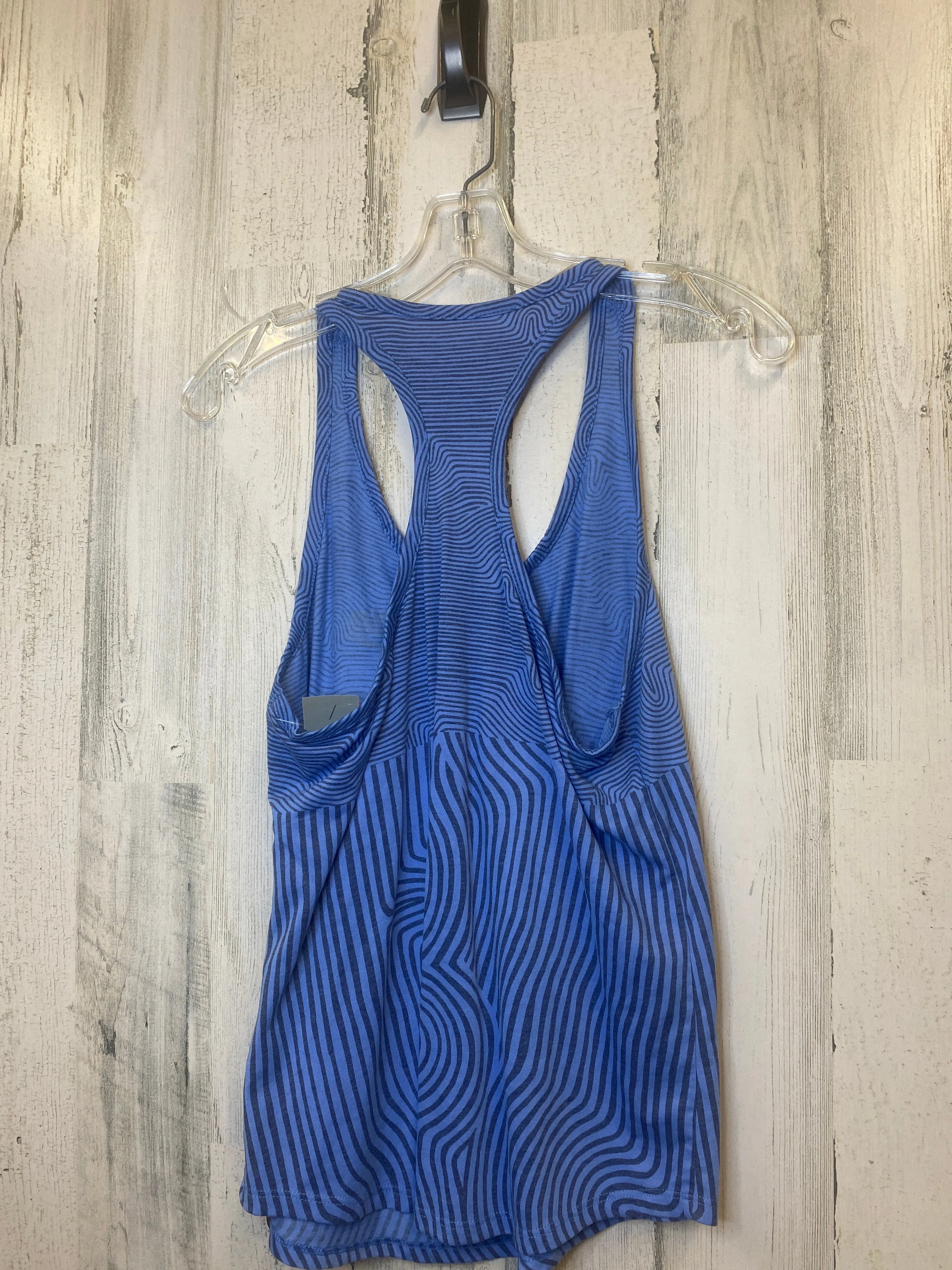 Athletic Tank Top By Nike Apparel  Size: L