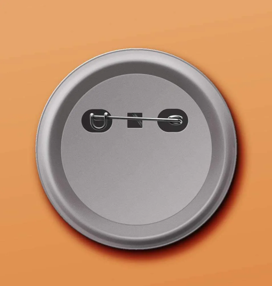 Balance Button Badge