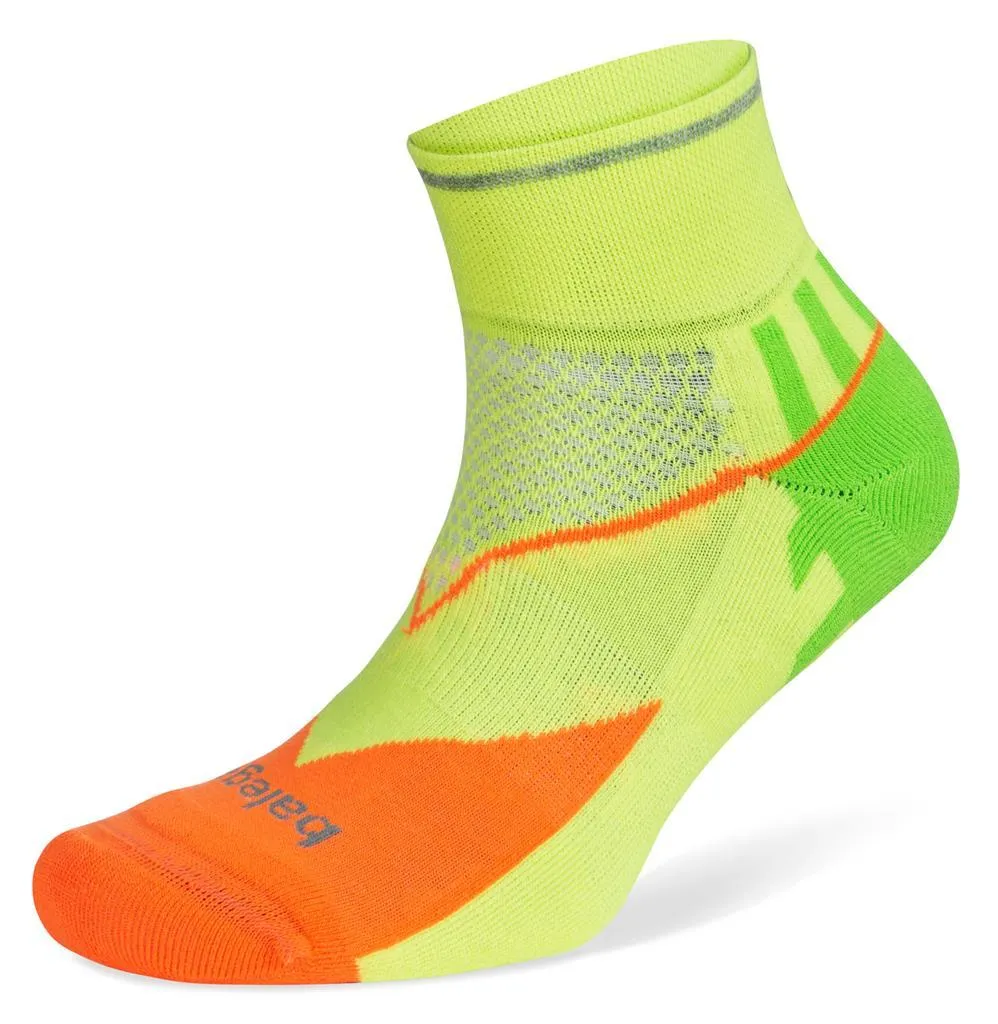 Balega Enduro Reflective - Quarter