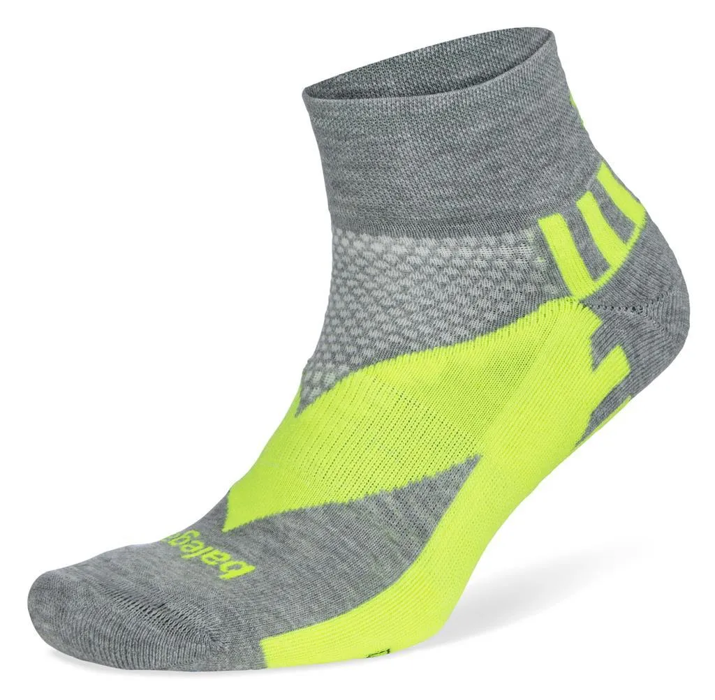 Balega Enduro Reflective - Quarter