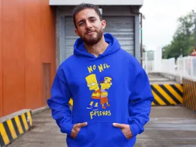 Bart Simpson Graphic Hoodie