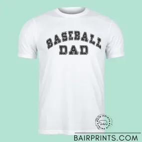 Baseball Dad Shirt