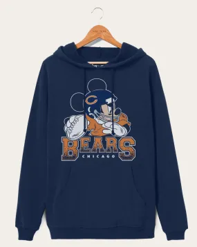 Bears Mickey QB Hoodie