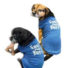 Bernie Sanders Dog T-Shirt