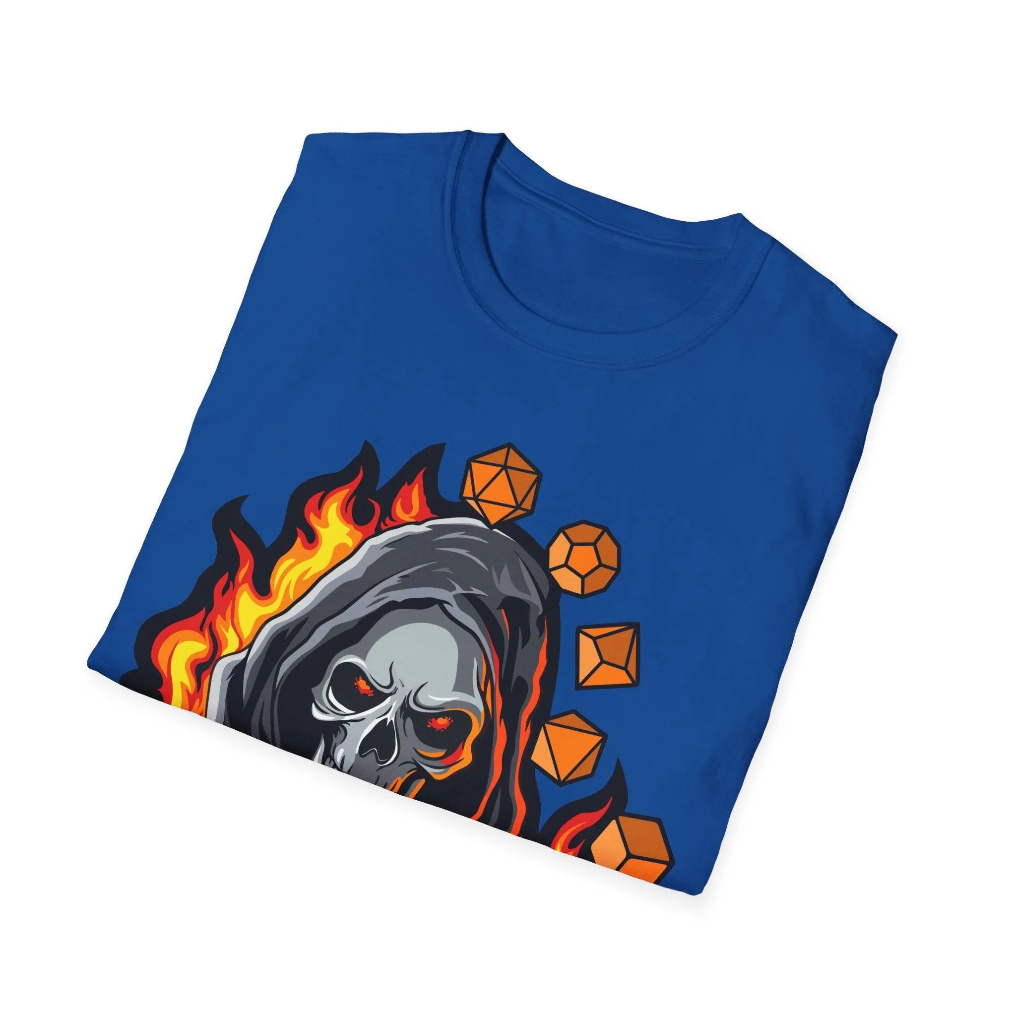 Beware The Smiling GM Shirt - Unisex Softstyle T-Shirt