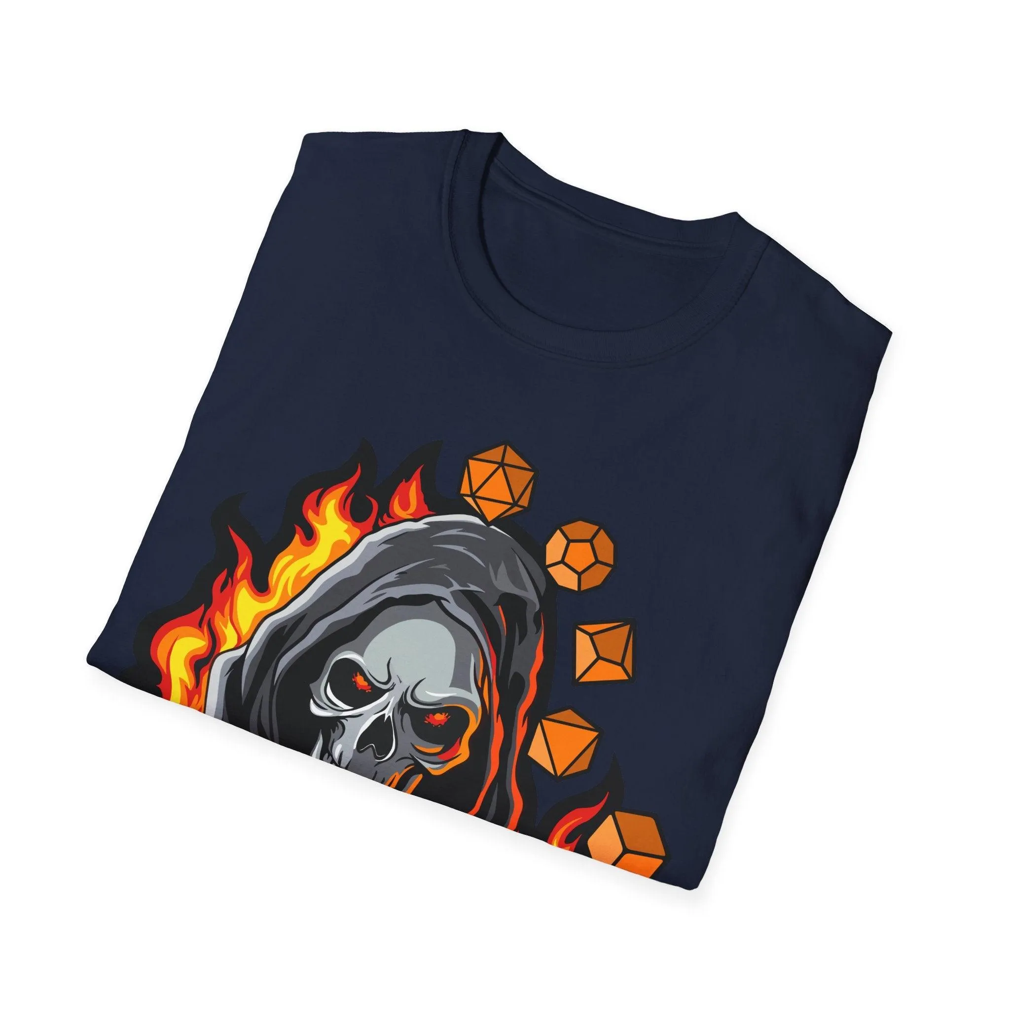 Beware The Smiling GM Shirt - Unisex Softstyle T-Shirt