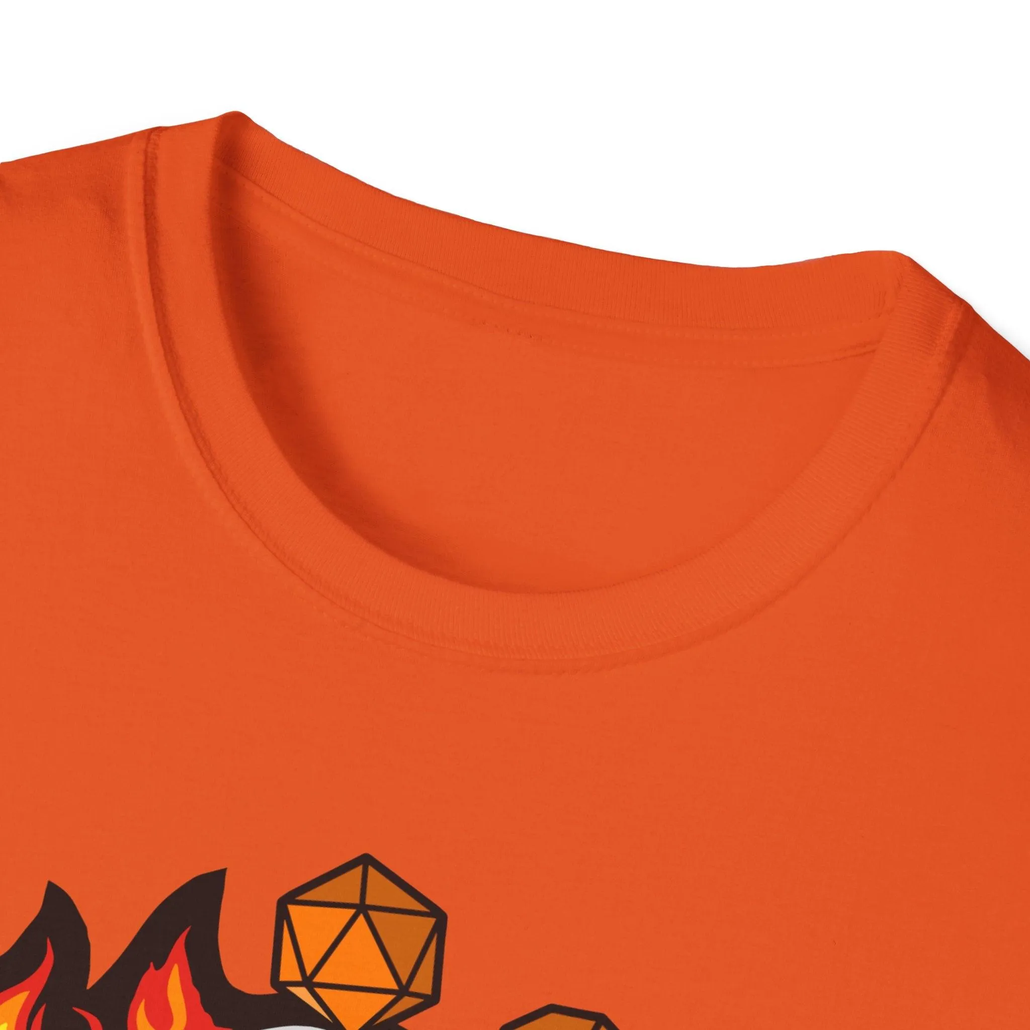 Beware The Smiling GM Shirt - Unisex Softstyle T-Shirt