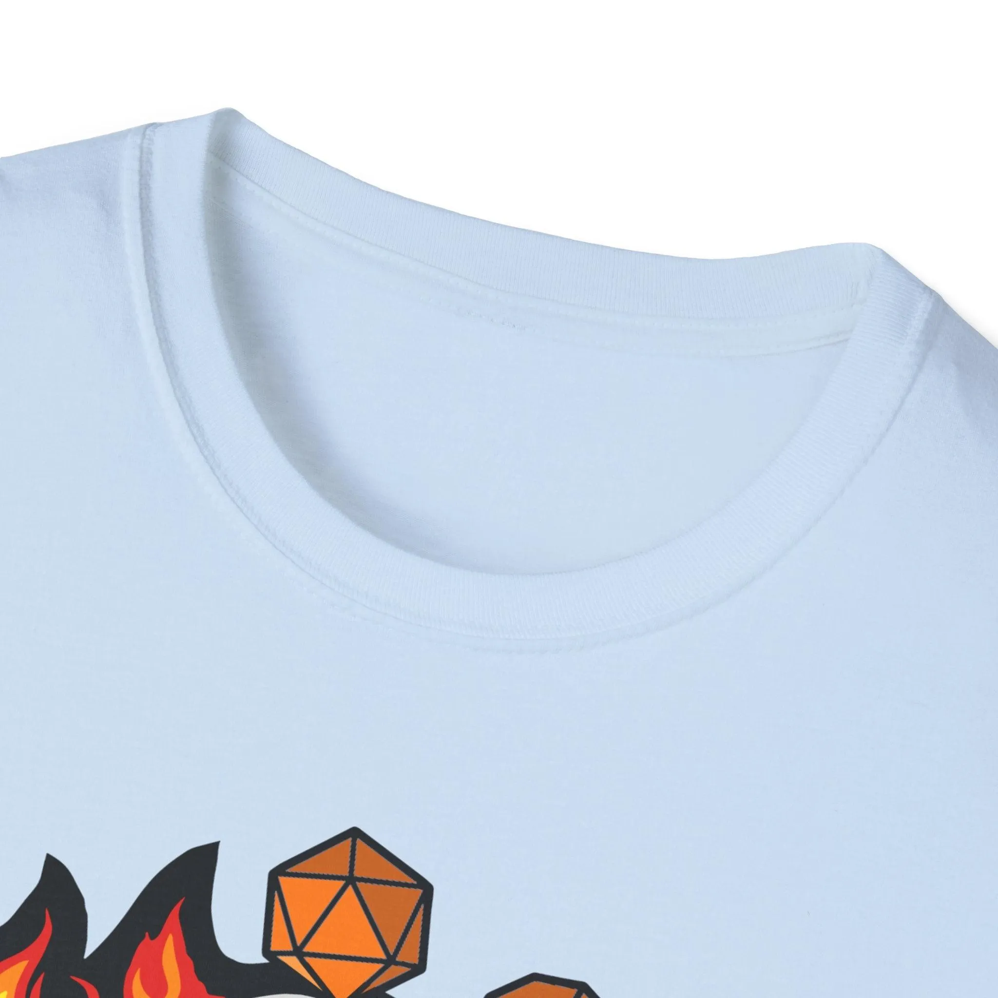 Beware The Smiling GM Shirt - Unisex Softstyle T-Shirt