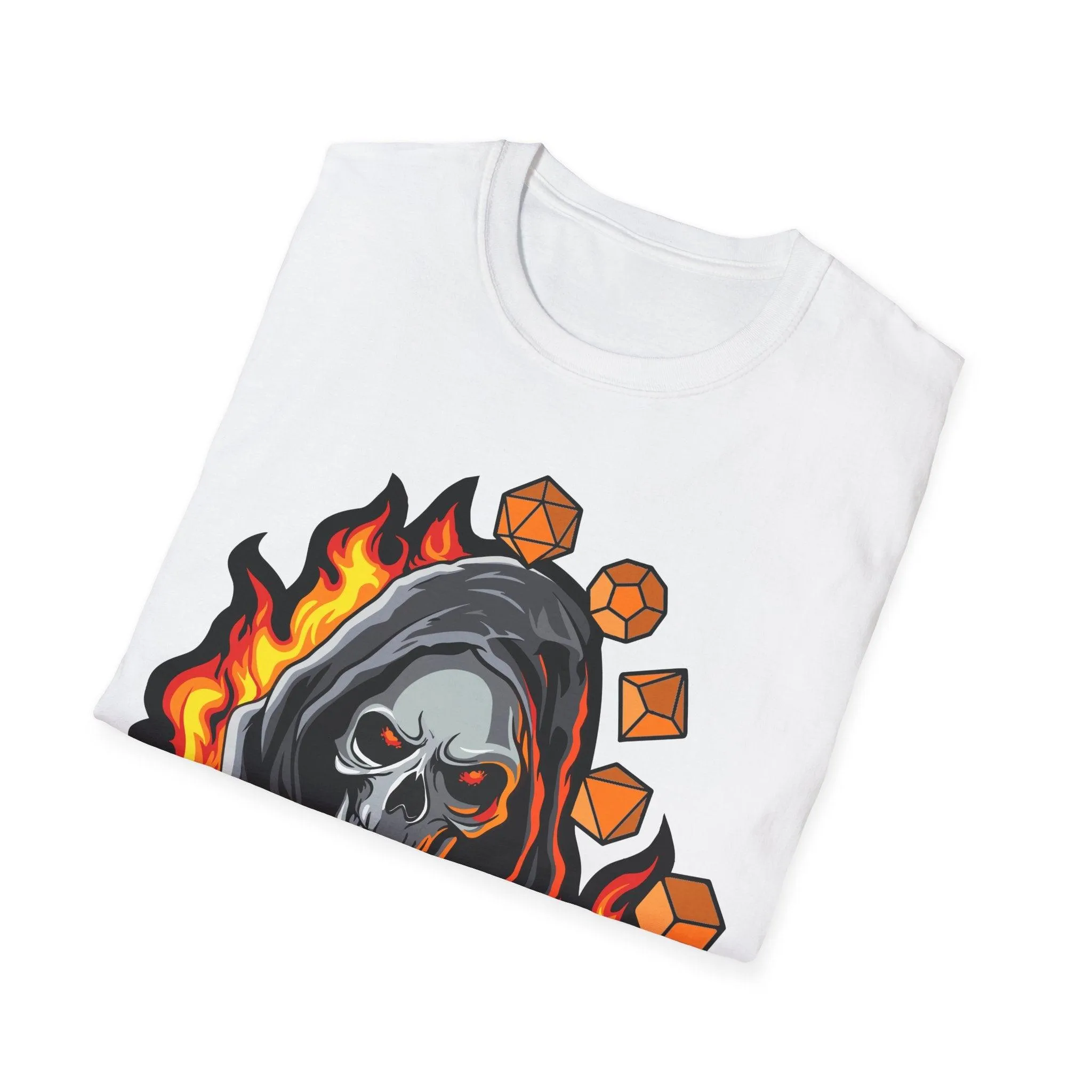 Beware The Smiling GM Shirt - Unisex Softstyle T-Shirt