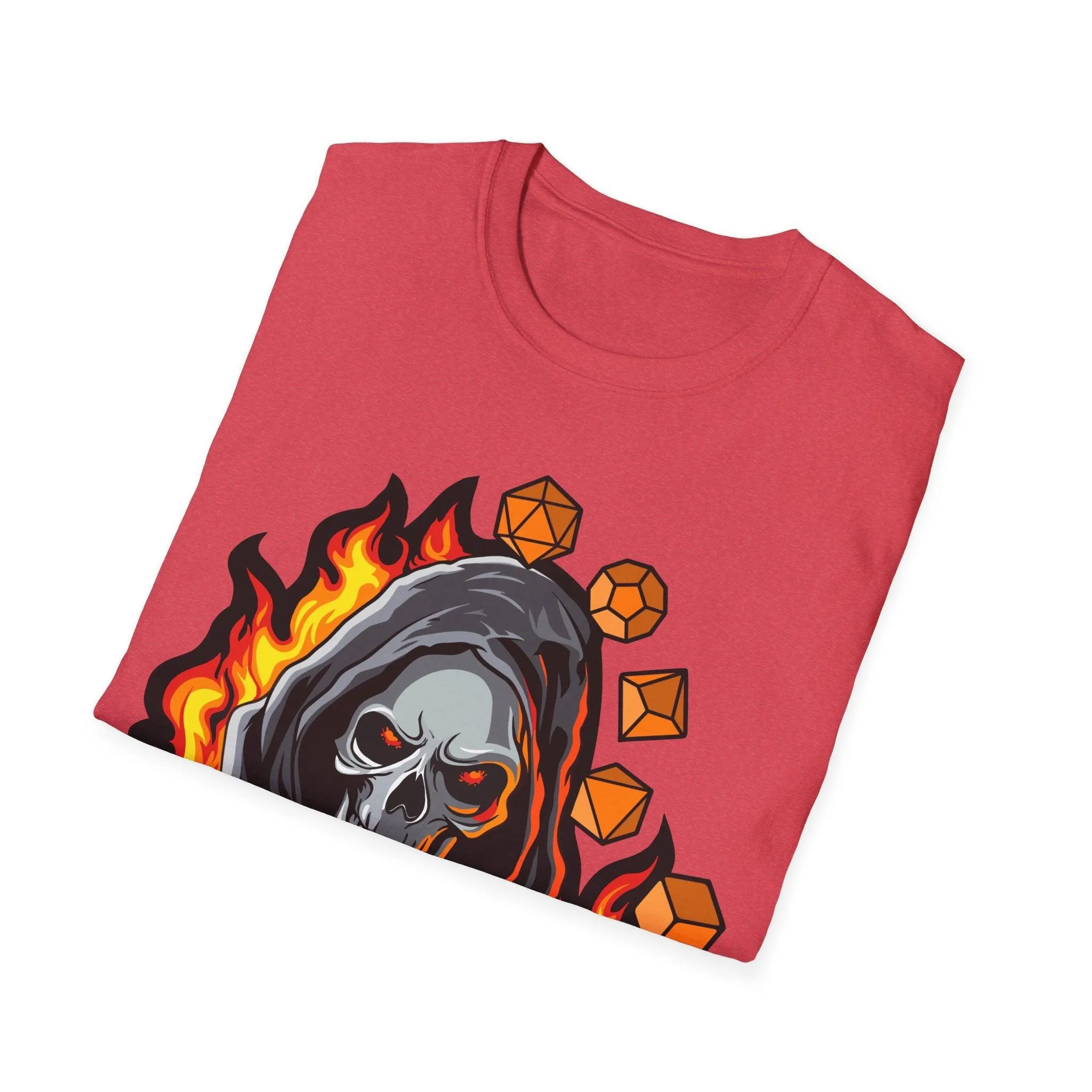 Beware The Smiling GM Shirt - Unisex Softstyle T-Shirt