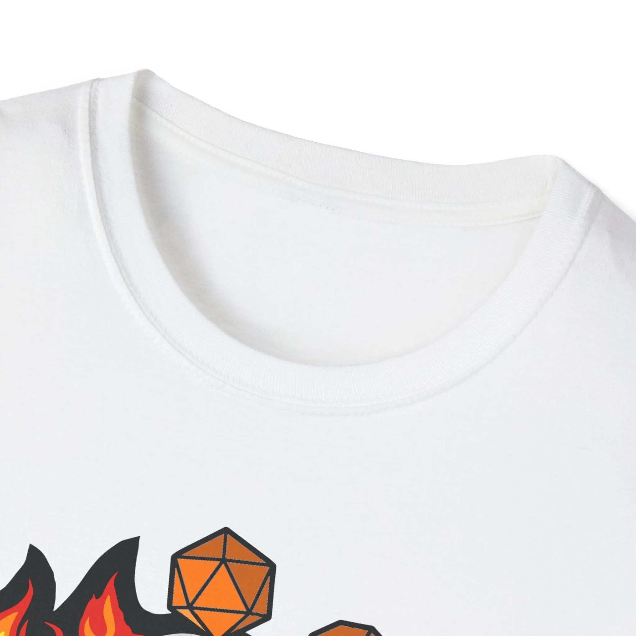 Beware The Smiling GM Shirt - Unisex Softstyle T-Shirt