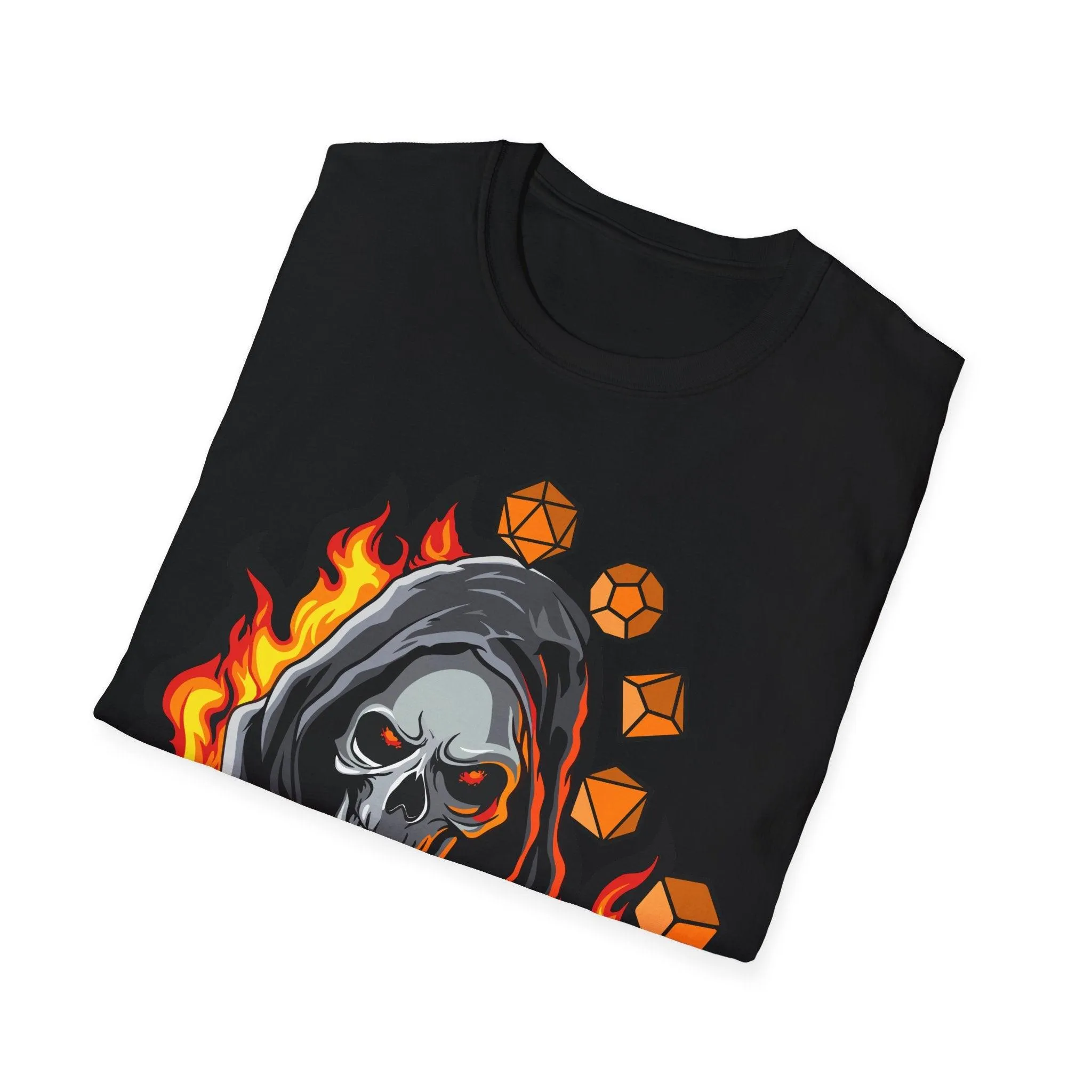Beware The Smiling GM Shirt - Unisex Softstyle T-Shirt
