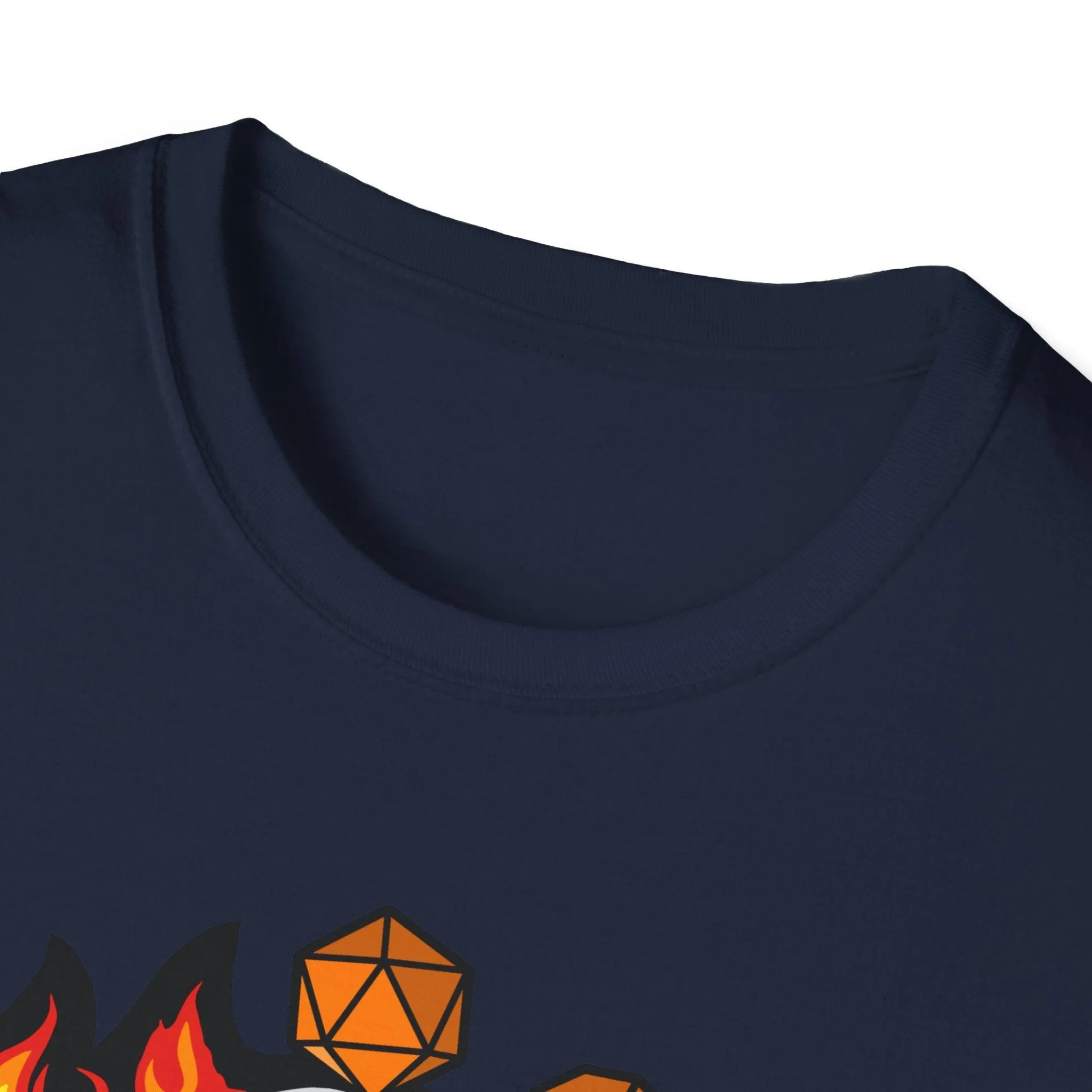 Beware The Smiling GM Shirt - Unisex Softstyle T-Shirt