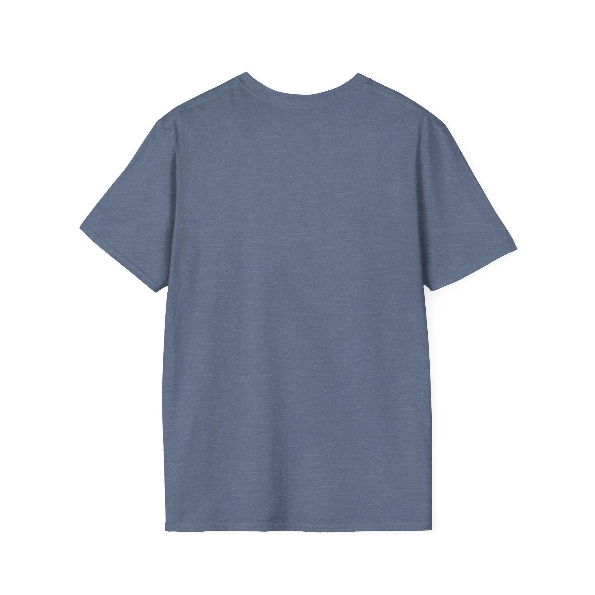 Beware The Smiling GM Shirt - Unisex Softstyle T-Shirt