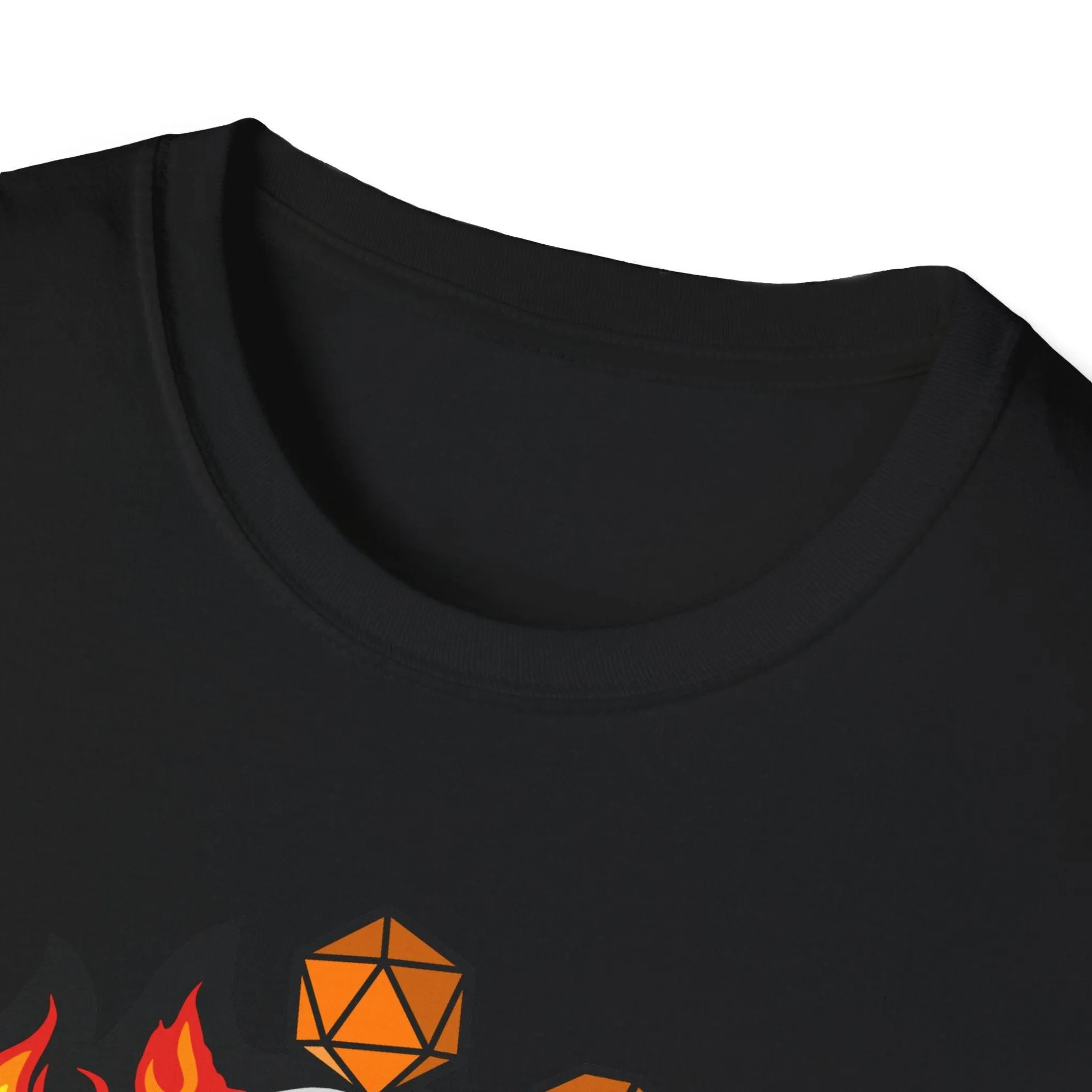 Beware The Smiling GM Shirt - Unisex Softstyle T-Shirt