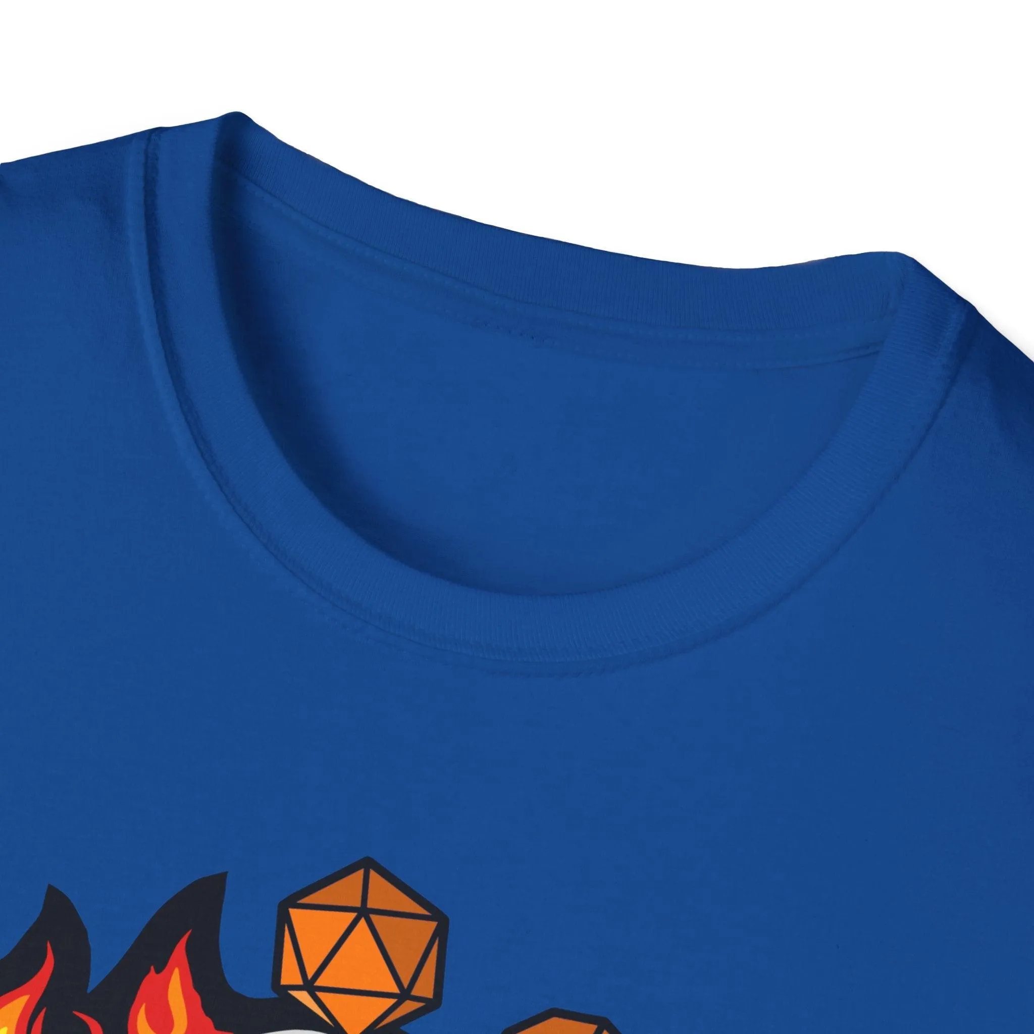 Beware The Smiling GM Shirt - Unisex Softstyle T-Shirt