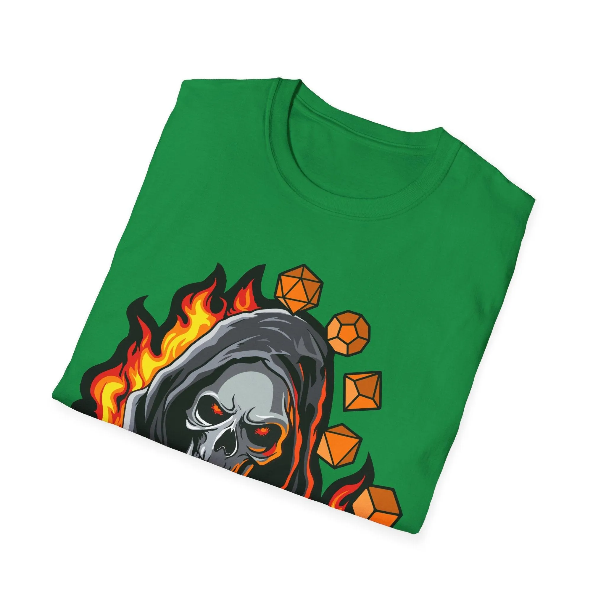 Beware The Smiling GM Shirt - Unisex Softstyle T-Shirt
