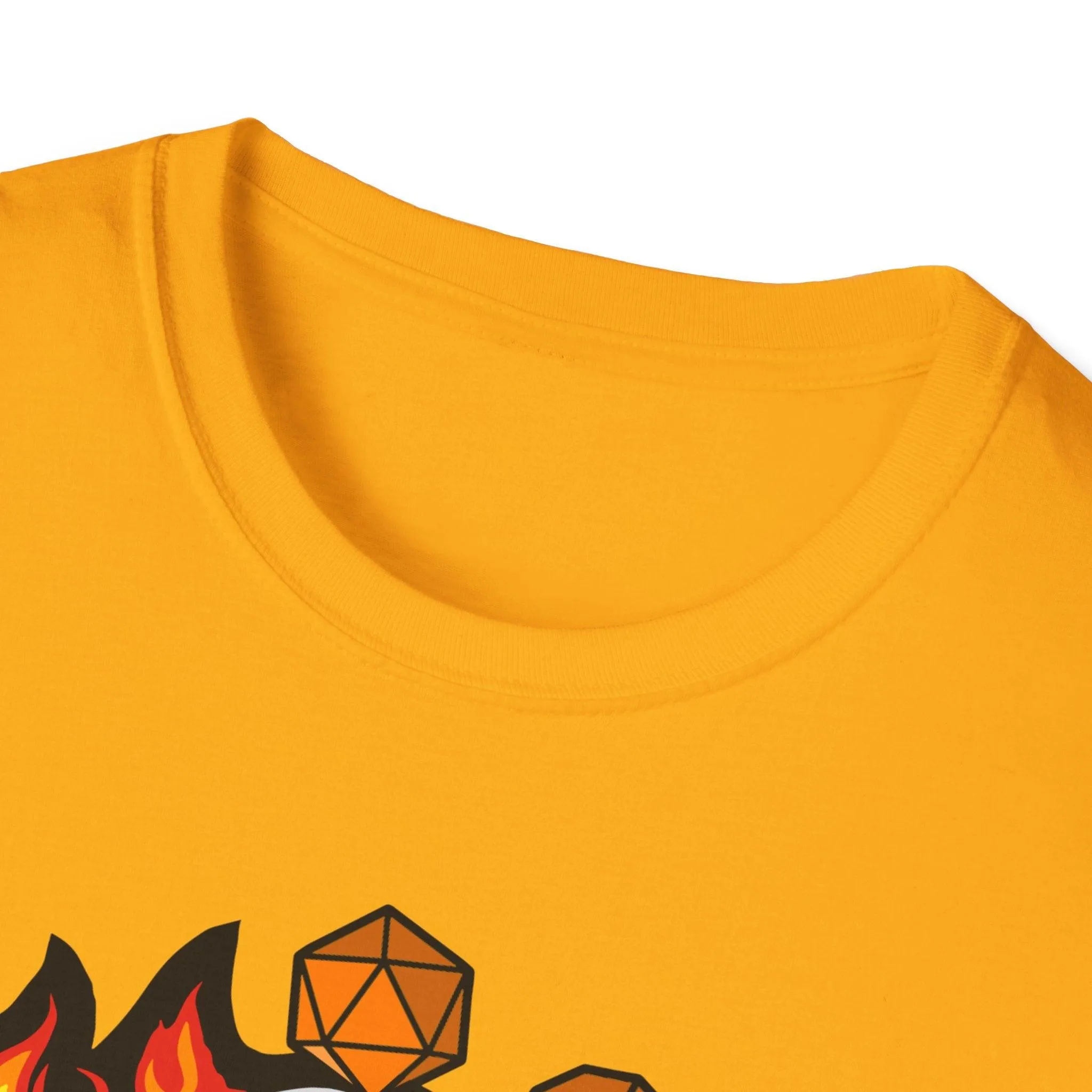 Beware The Smiling GM Shirt - Unisex Softstyle T-Shirt