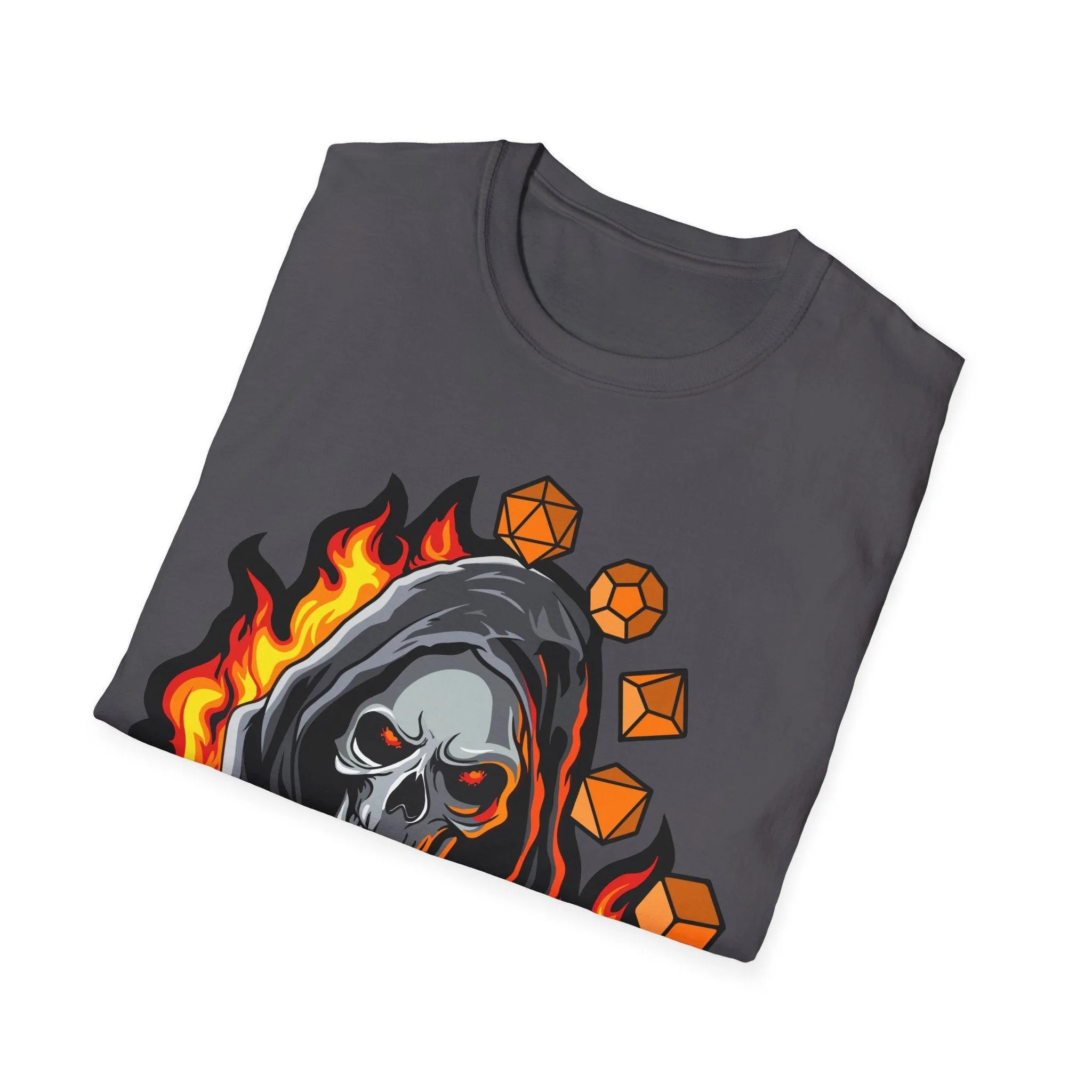 Beware The Smiling GM Shirt - Unisex Softstyle T-Shirt