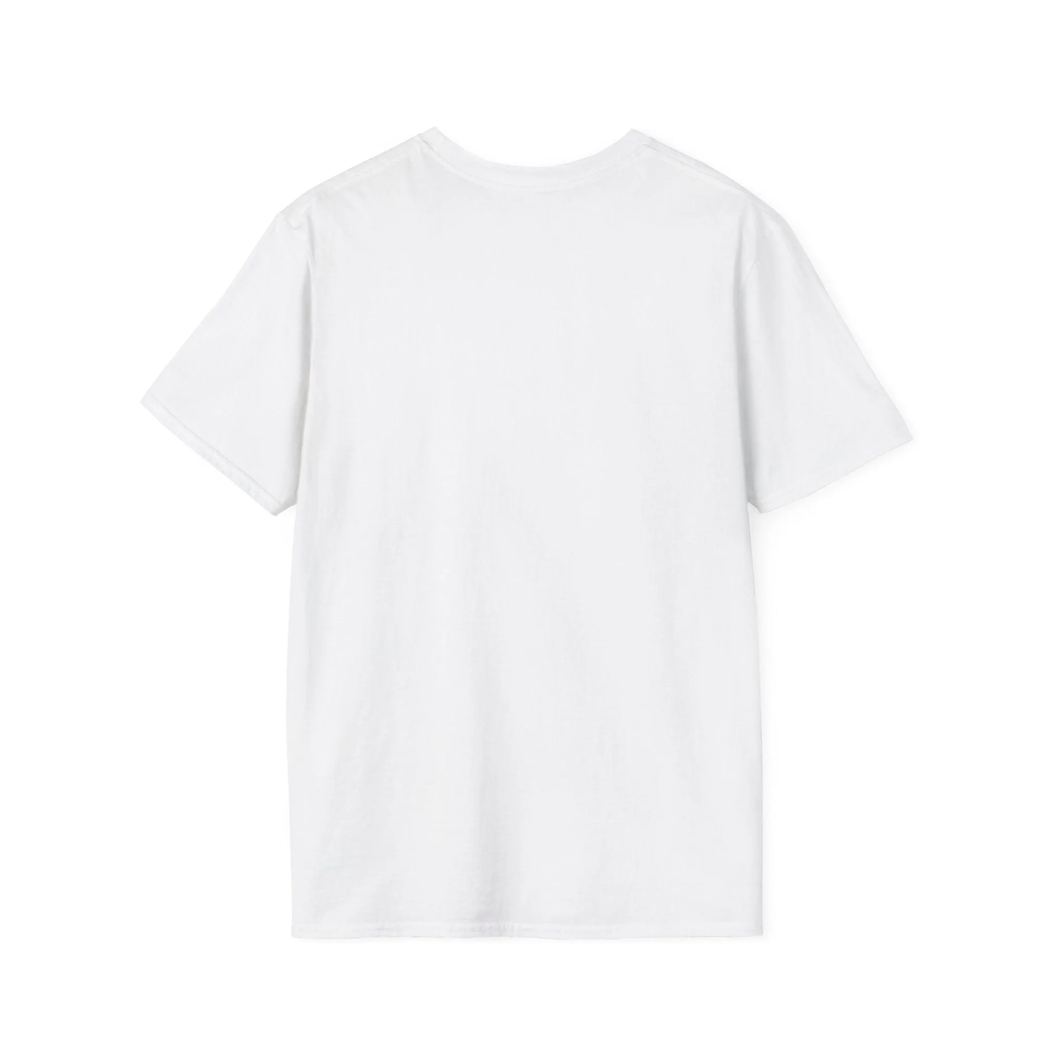 Beware The Smiling GM Shirt - Unisex Softstyle T-Shirt