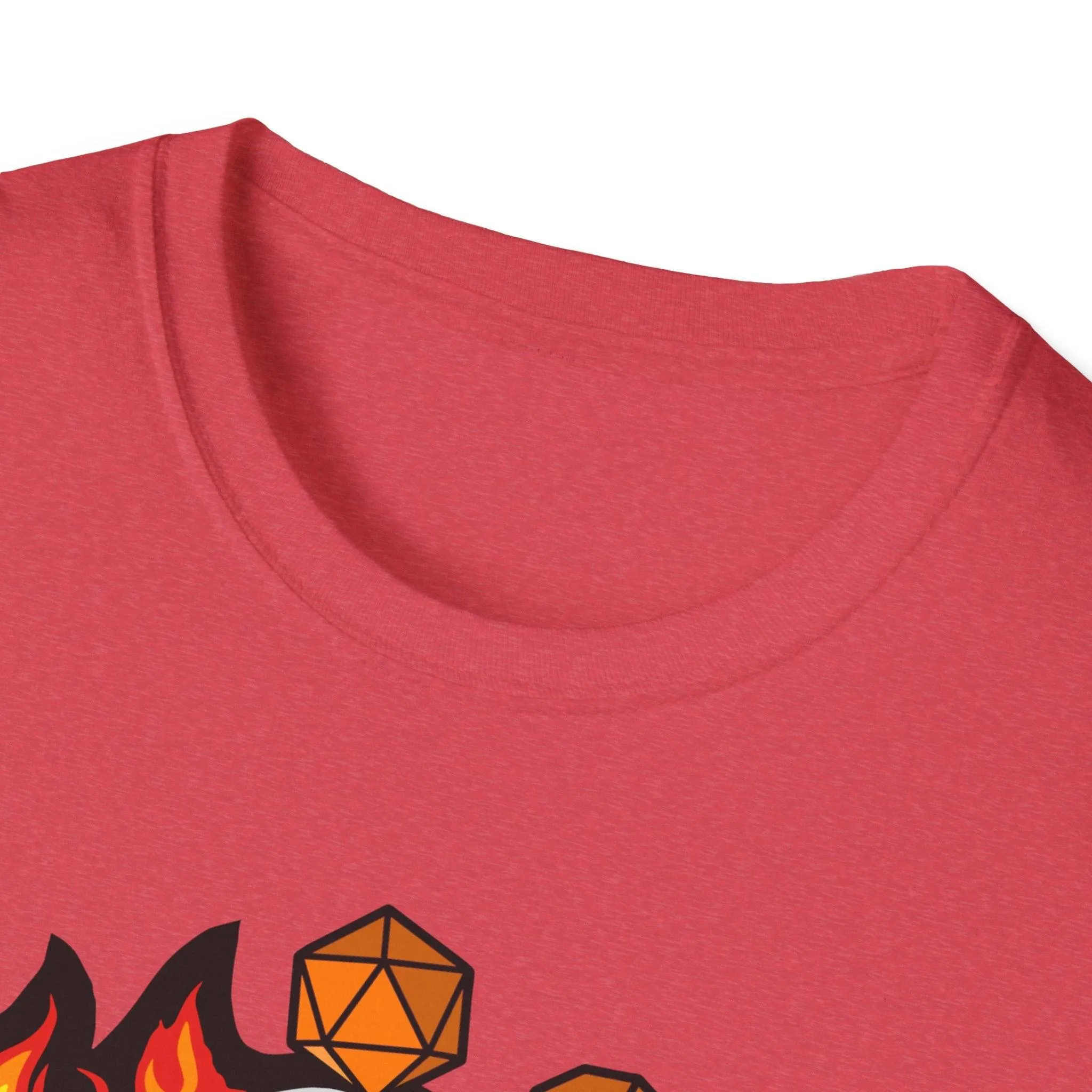 Beware The Smiling GM Shirt - Unisex Softstyle T-Shirt