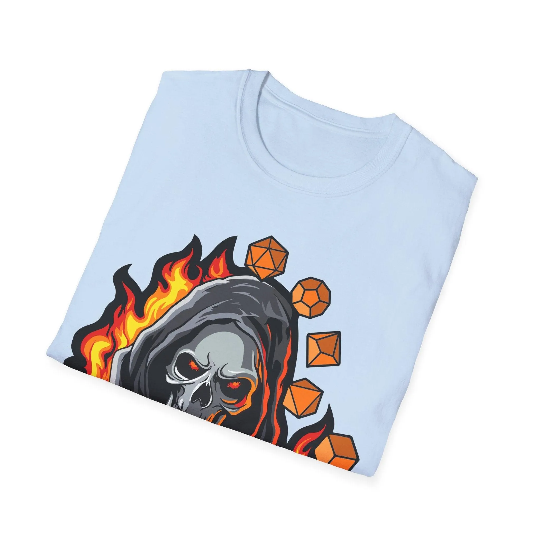 Beware The Smiling GM Shirt - Unisex Softstyle T-Shirt