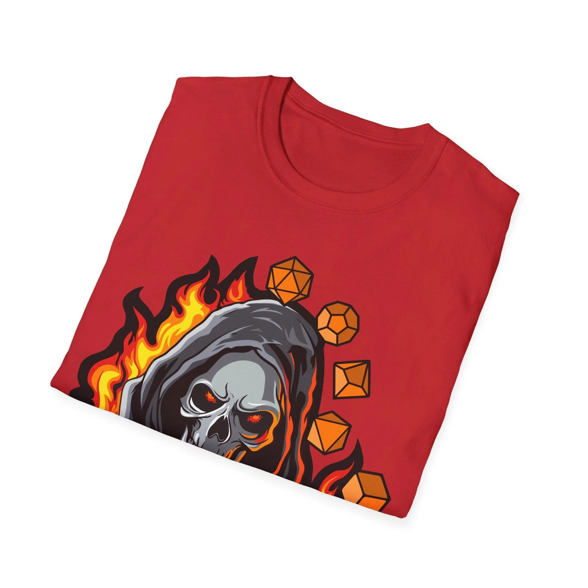 Beware The Smiling GM Shirt - Unisex Softstyle T-Shirt