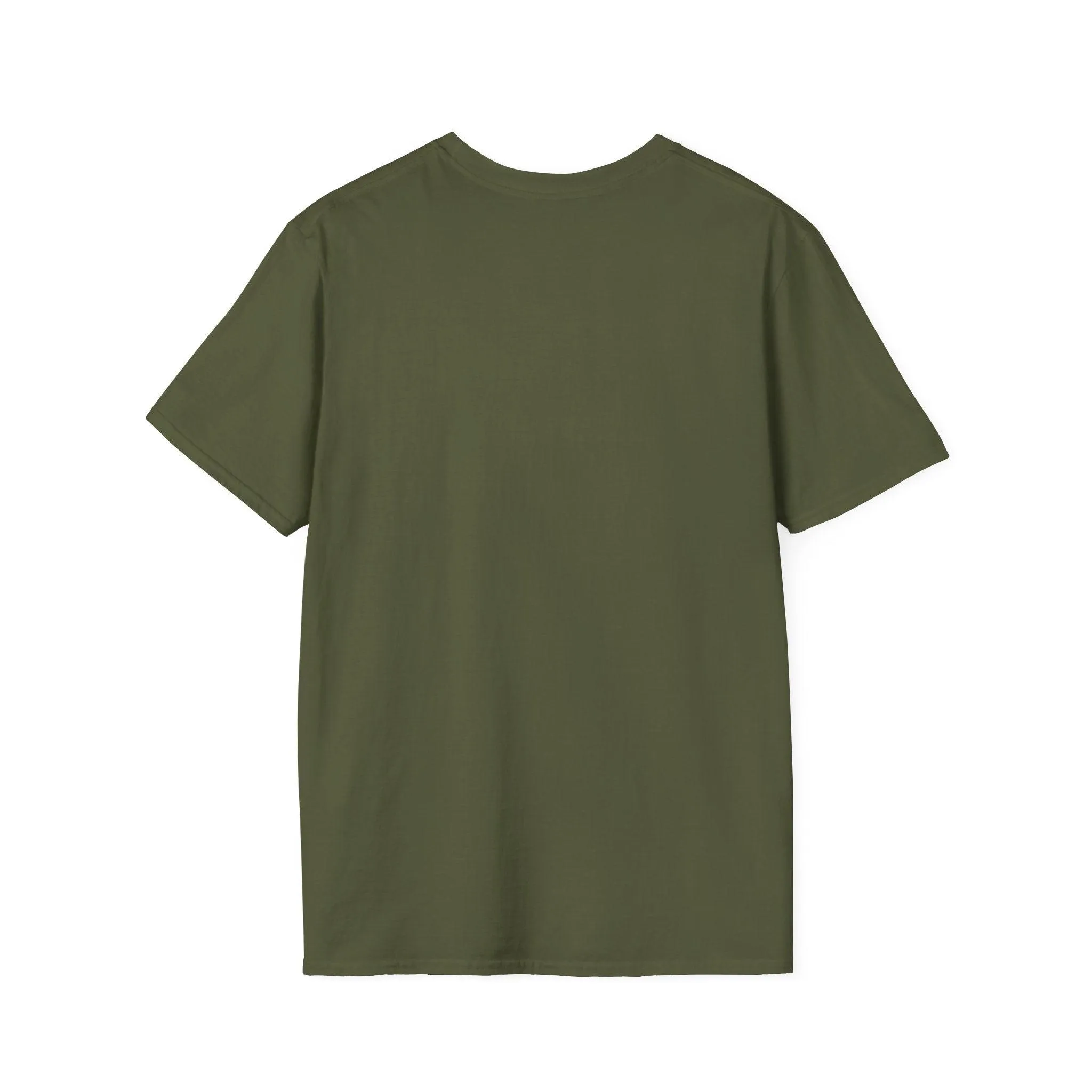 Beware The Smiling GM Shirt - Unisex Softstyle T-Shirt
