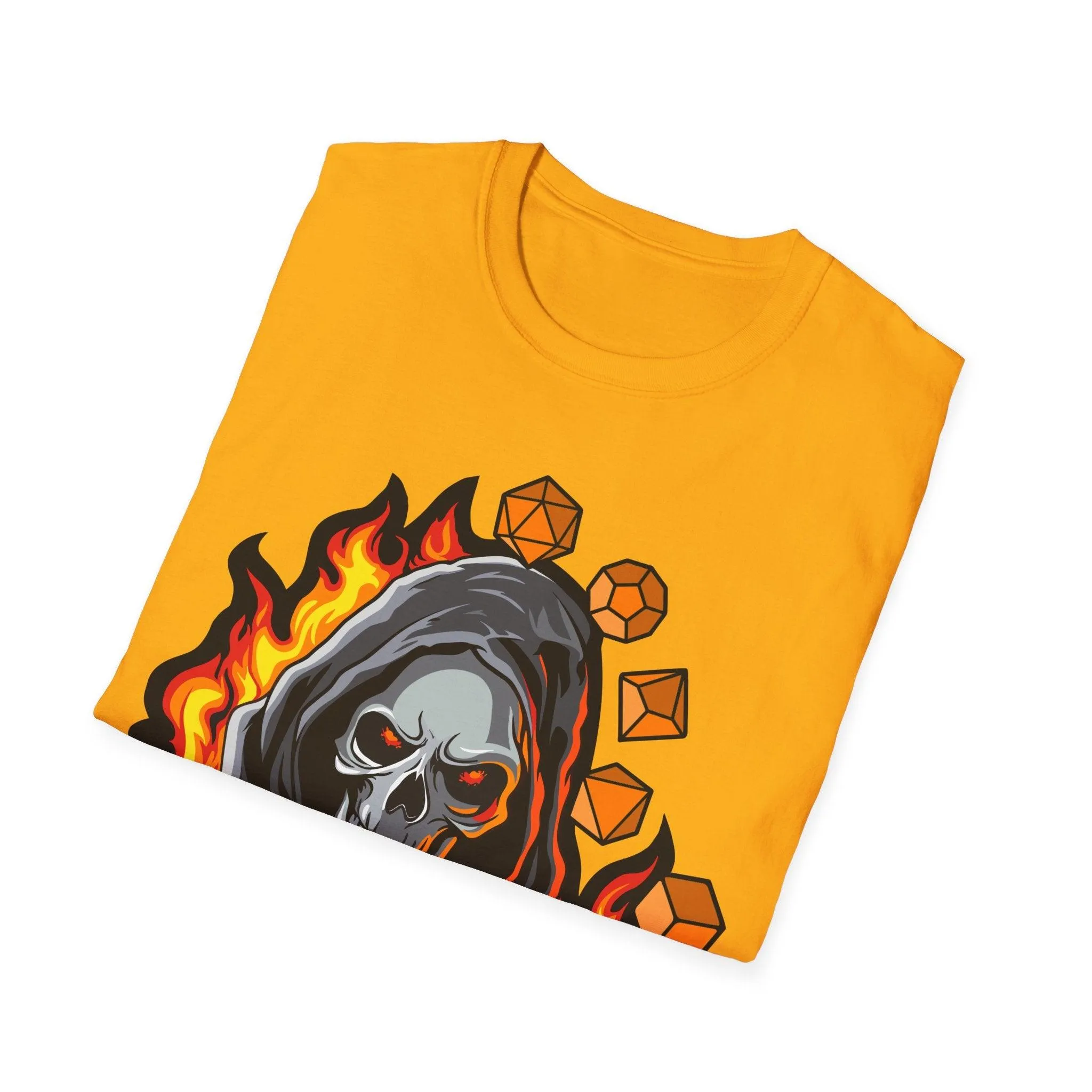 Beware The Smiling GM Shirt - Unisex Softstyle T-Shirt