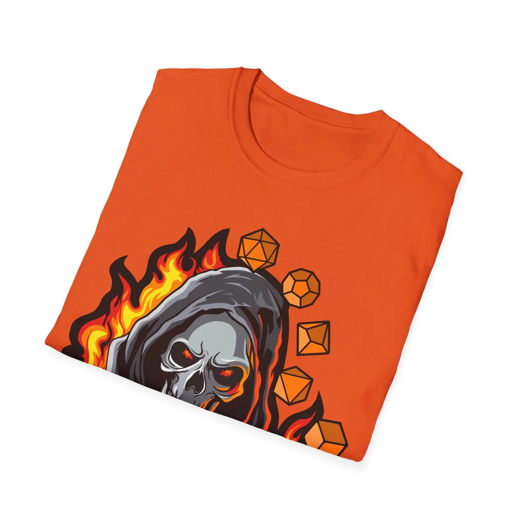 Beware The Smiling GM Shirt - Unisex Softstyle T-Shirt